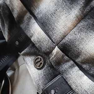Lululemon Messenger Bag